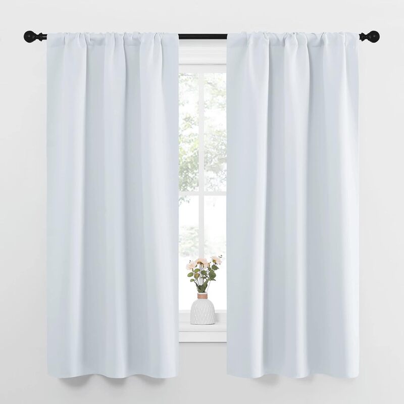 Cross-border generation of a custom-made shading insulation partition curtain cabinet curtain finished foreign trade Amazon