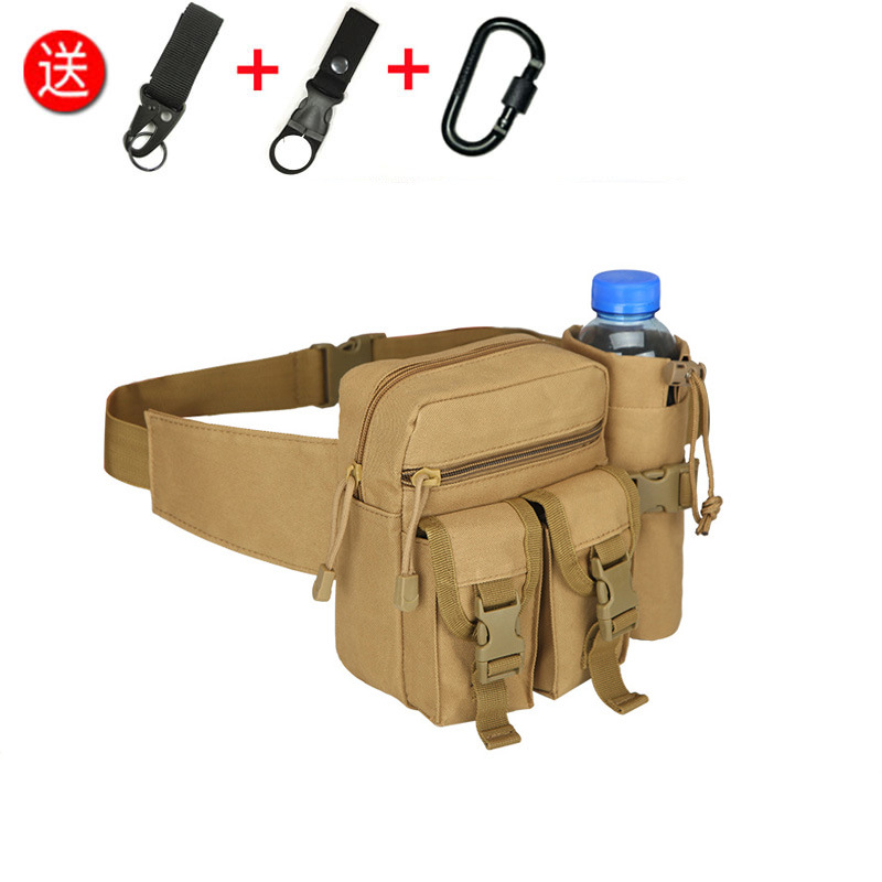 Tamaño medio - Kaji (gran botón D + botón de botella de agua + botón de pico de águila)