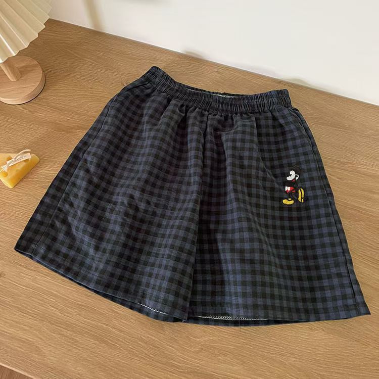 Pantalones cortos - 20 Micky Plaid
