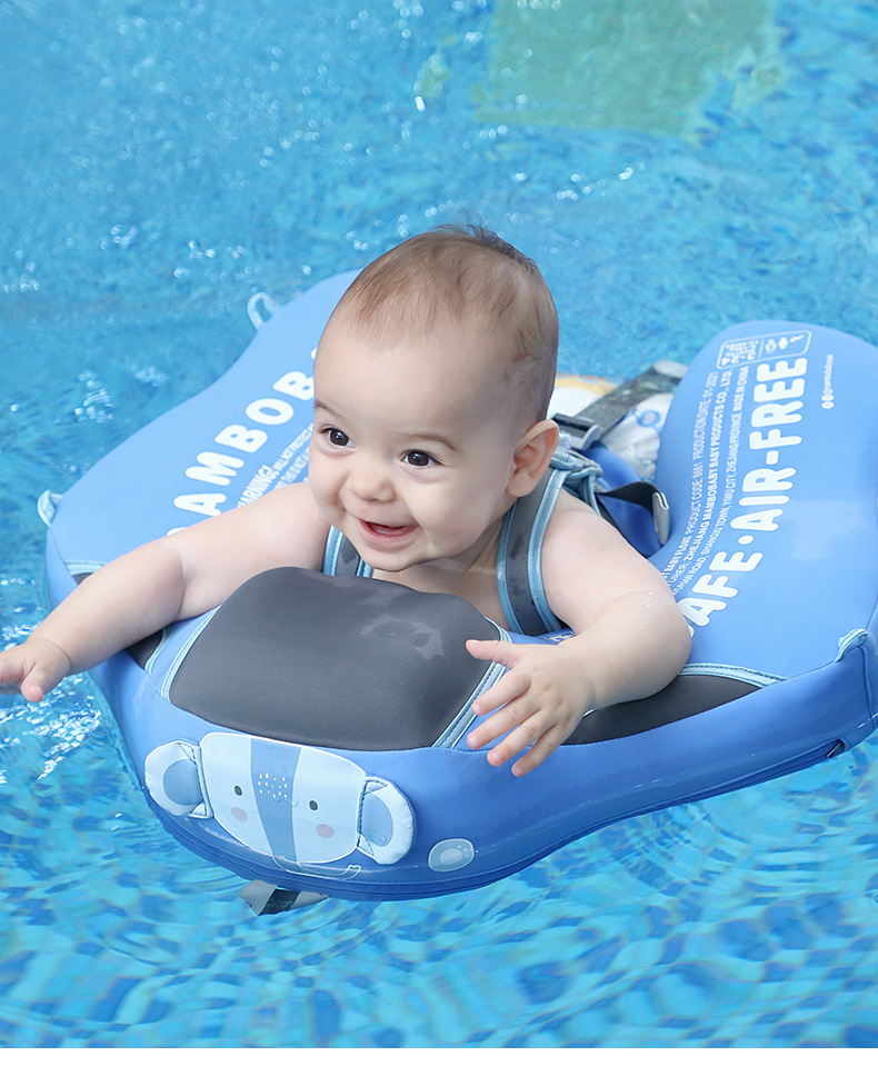 Smart Swim Trainer Image 1
