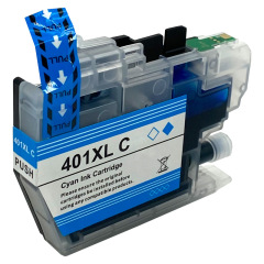 適用兄弟LC401XL MFC-J1010DW J1012DW J1170DW打印機墨盒LC401