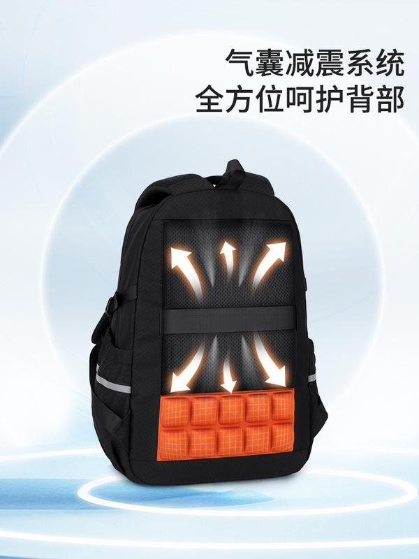 瑞牌双肩包女户外通勤高颜值大容量2025新款背包舒适百搭学生书包|undefined