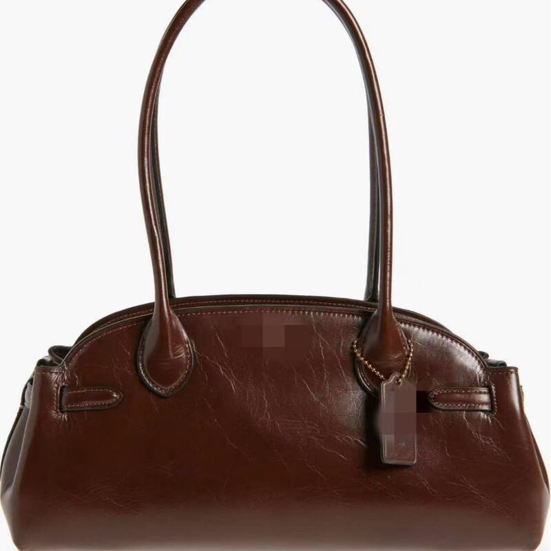 Coach's New Cross-Border Empire Carryall Baguette Underarm Bag, Large Capacity Tote Bag, Fashionable and Versatile Bag Coach's New Cross-Border Empire Carryall Baguette Underarm Bag, Large Capacity Tote Bag, Fashionable and Versatile Bag
