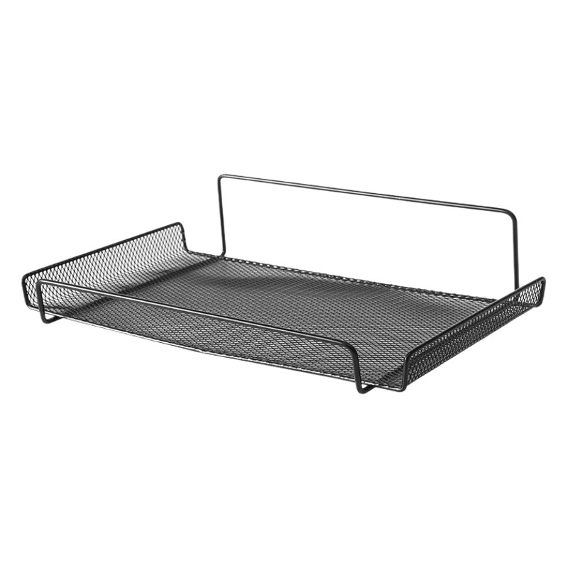 ルータの物置棚テレビのセットトップボックスの壁掛けの壁面の上で棚を収納します。