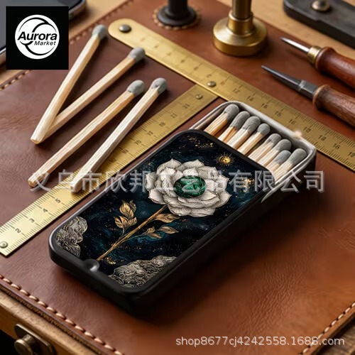 Customized wholesale foreign trade matchboxes, metal pull-out design, moisture-proof and crush-resistant portable box, direct supply from the manufacturer Customized wholesale foreign trade matchboxes, metal pull-out design, moisture-proof and crush-resistant portable box, direct supply from the manufacturer
