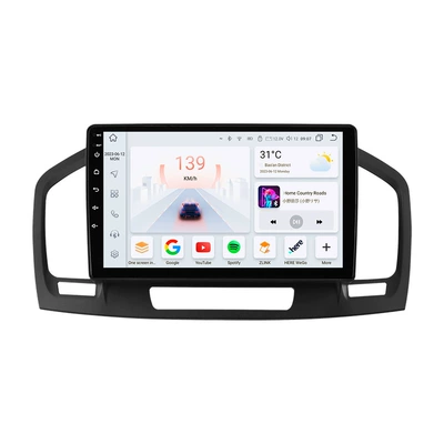 Regal Opel Insignia Android – DVD Navigation