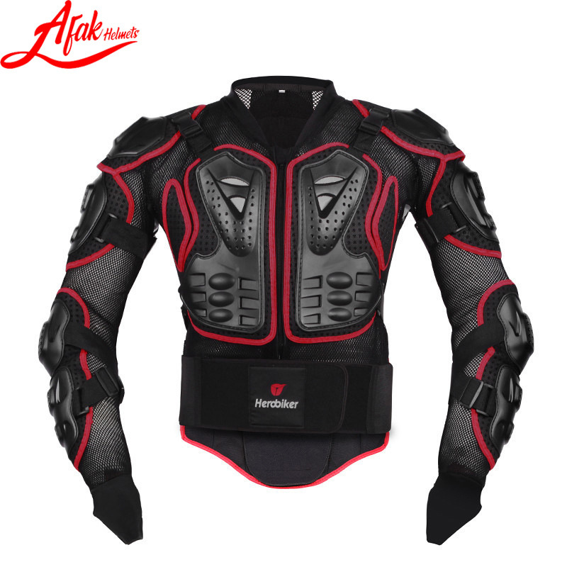AFAK motocicleta ropa de protección equipo de protección ropa de ciclismo cómodo equipo deportivo fuera de la carretera ropa de protección