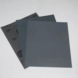 Thailand imported TOA sandpaper wet and dry grinding sandpaper 60 mesh-10000 mesh ultra-fine sandpaper