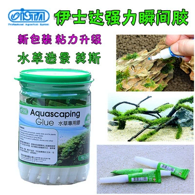 Тайваньский Eastar аквариум Моси клей под национальным слоном водная трава затонувшая древесина фиксированный коралловый клей Клей MOS оптом