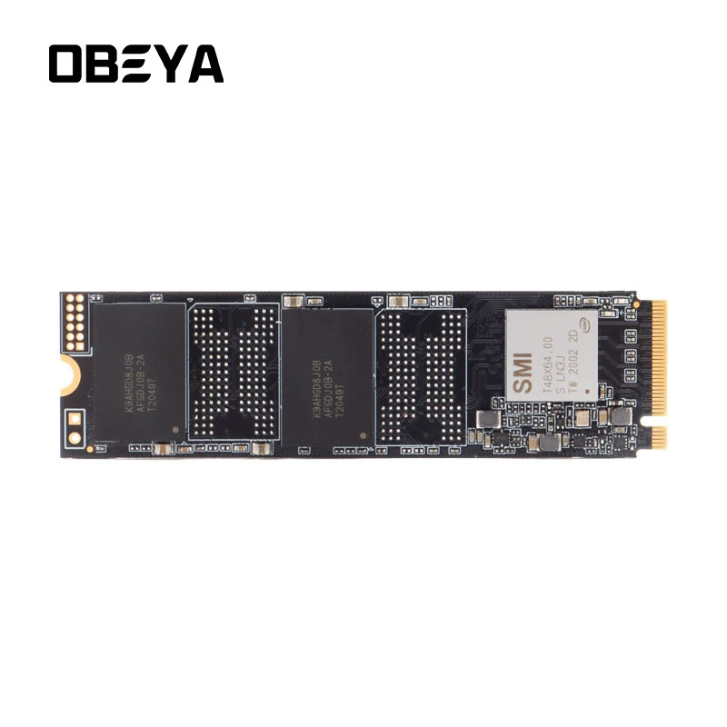 OBEYA Obia высокоскоростной M.2 SSD твердотельный накопитель NVMe для игр, сервера, PCIe