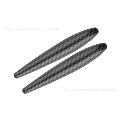 bumper rearview mirror door — Spoiler