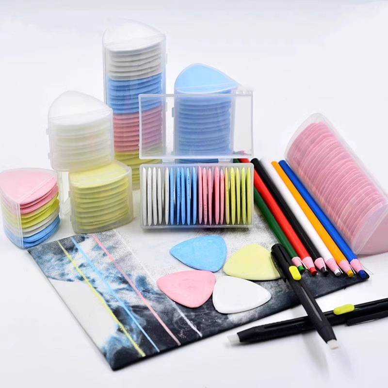 Dicing powder color tailoring painting powder accessories scribing invisible chalk clothing tailoring tools for sewing clothes