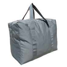 ZN0W批发防水牛津布手提收纳袋装被子衣服的袋子大容量行李袋搬家