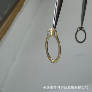 Mobile Phone Camera Appearance Protection Parts Precision Hardware Accessories Are Used for Various Precision Products Such as Watches and Jewelry