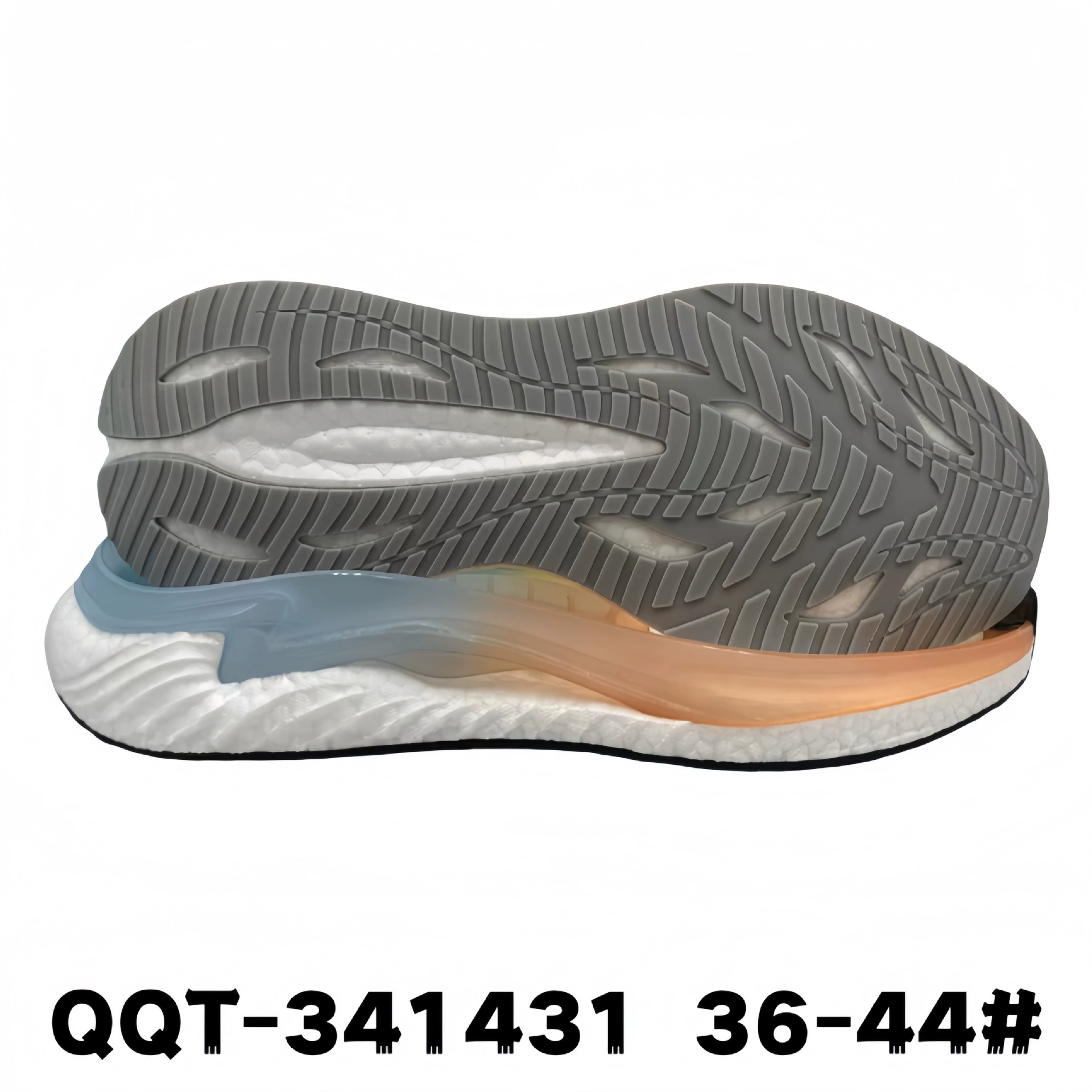 Повседневная обувь обувь большая подошва Casual Sole спортивная подошва Sports shoes sole противоскользящая