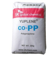 供应透明PP韩国sk汽车部件r680f耐高温挤出聚丙烯原料