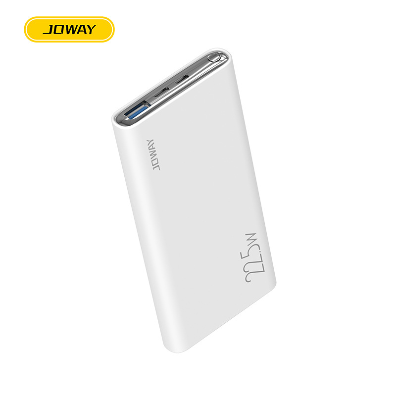 Banco de Energía de Carga Rápida Bidireccional Qiaowei, Nuevo Modelo de 10000 mAh con Certificación 3C, Apto para Aviones, Ligero y Delgado