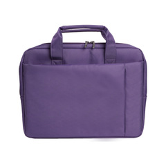 商務手提電腦包女學生手提筆記本包批發15寸大容量內膽公文包定製