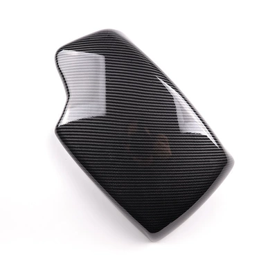 Suitable for 13-19 Bmw 3 Series 3 Series Gt4 Series Armrest Box Cover Pad Panel Modification 320Li Interior Modification (Armrest box) - armrest-box-panel-carbon-fiber-pattern