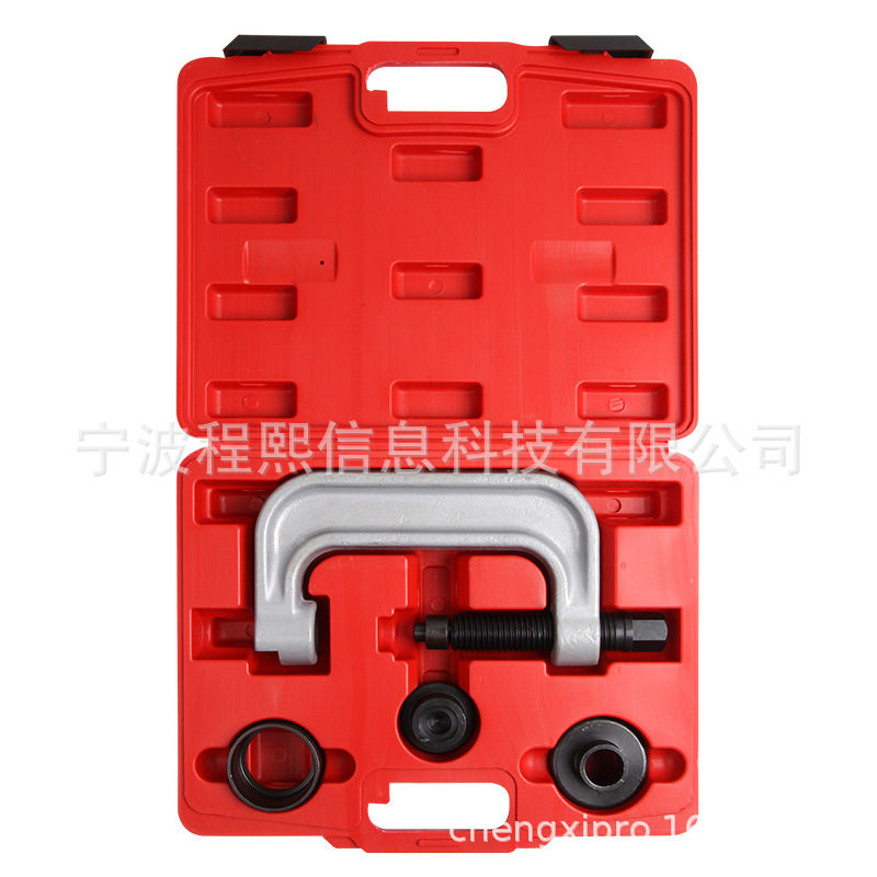 奔驰A臂下球头拆装工具大C汽车球头取出器下摆臂横拉杆球头拉马
