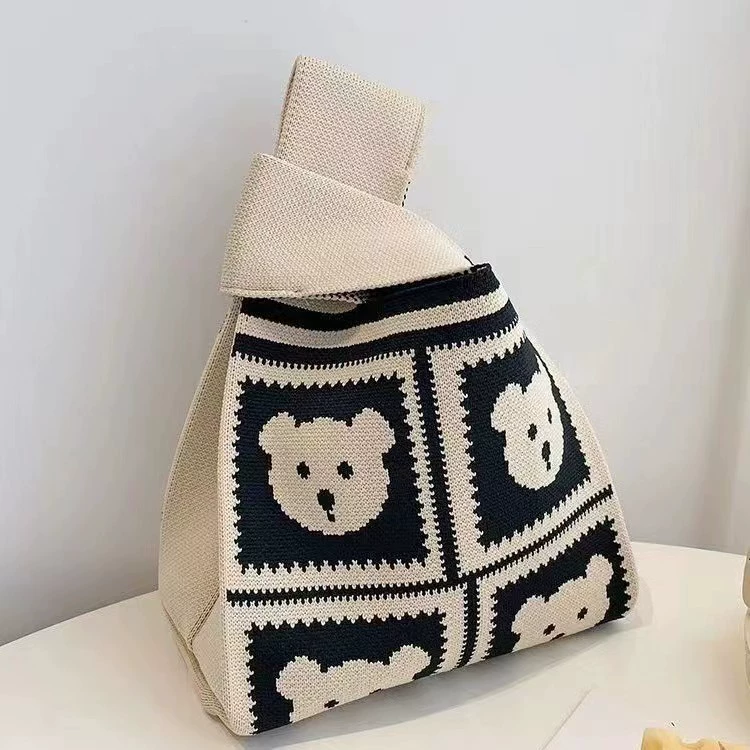 Вязаная амулетная сумка, праздничный защитный талисман, вязанный 15×25 / 20–35 см варианты