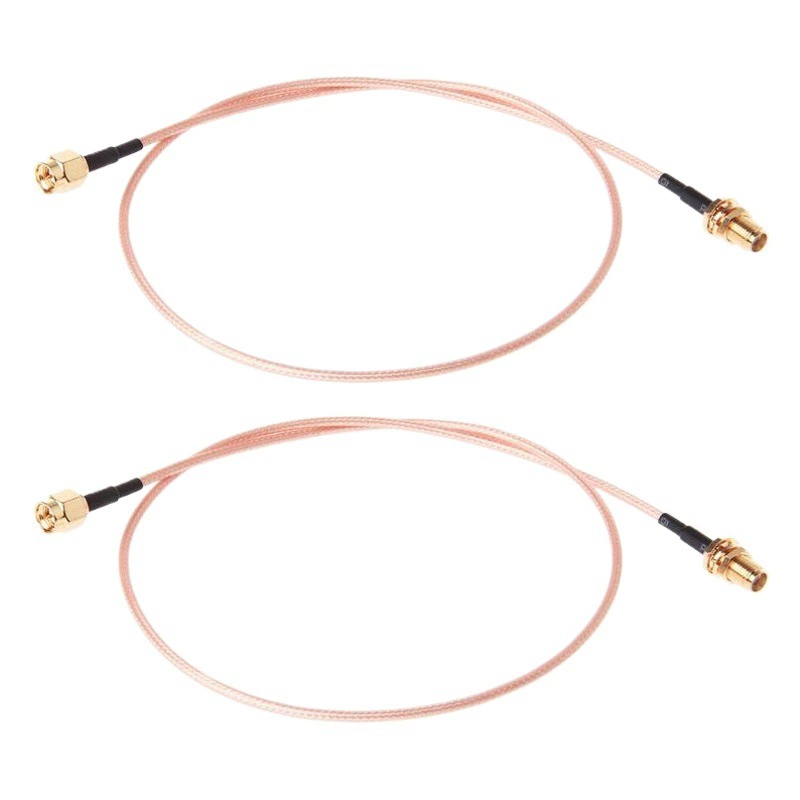 RF SMA Мужская головка Женская головка внутренний винт внутренняя игла внешняя резьба внутренний адаптер соединительная линия RG316 высокая термостойкость