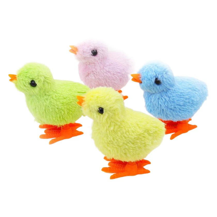 Наводимая курица, которая может двигаться и прыгать, чтобы успокоить малышей, имитация мягких плюшевых игрушек для поколения после 80-х годов, детские игрушки для уличных ларьков.