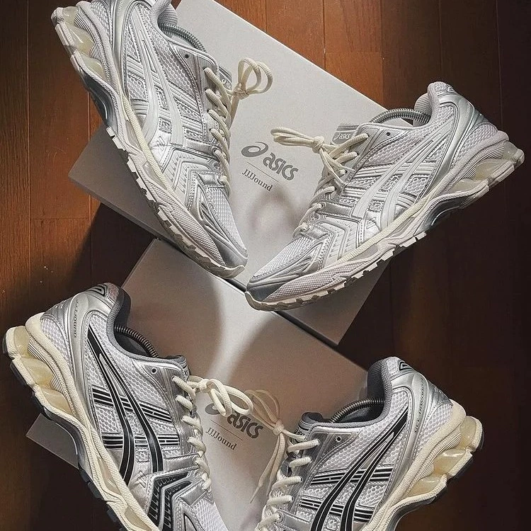Putian ghost shoes кроссовки Gel-Kayano14 спортивно-уютные дышащие профессиональная амортизация ретро тренд профессиональная защита от ударов