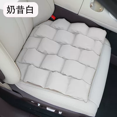 Universal seat cover for all car models, universal for - plaid-bubble-cushion-ideal-white-1-piece-45454