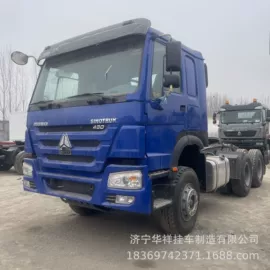 货车;牵引车;混凝土机械