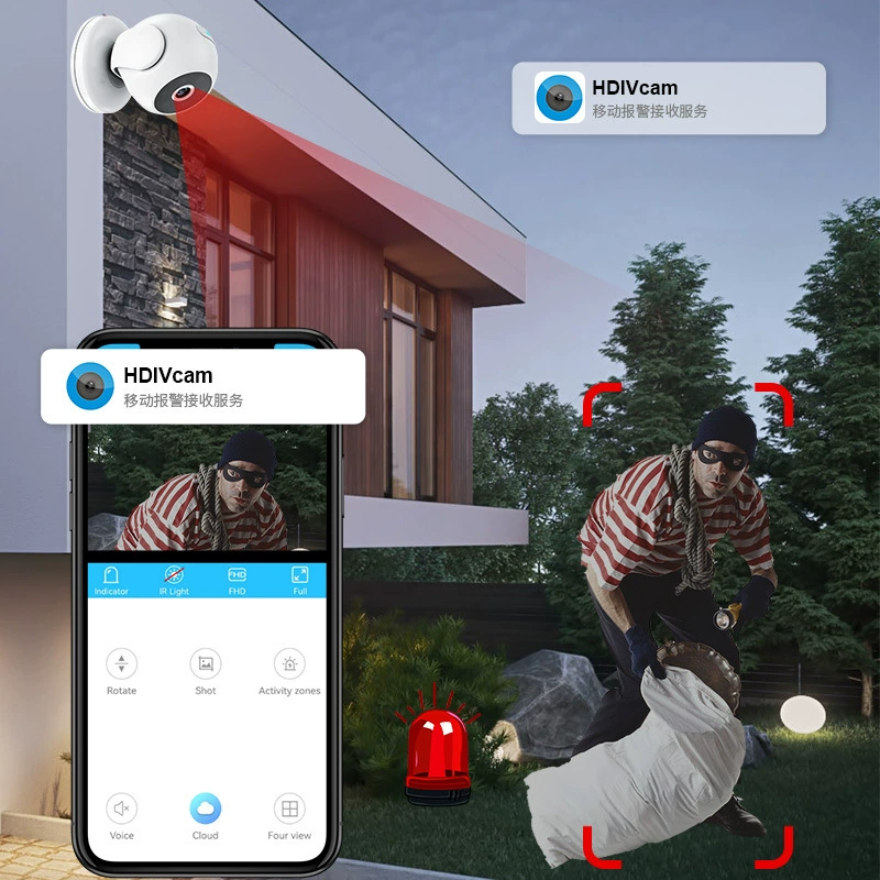 Умная CCTV камера, видеокамера, для импорта, A5