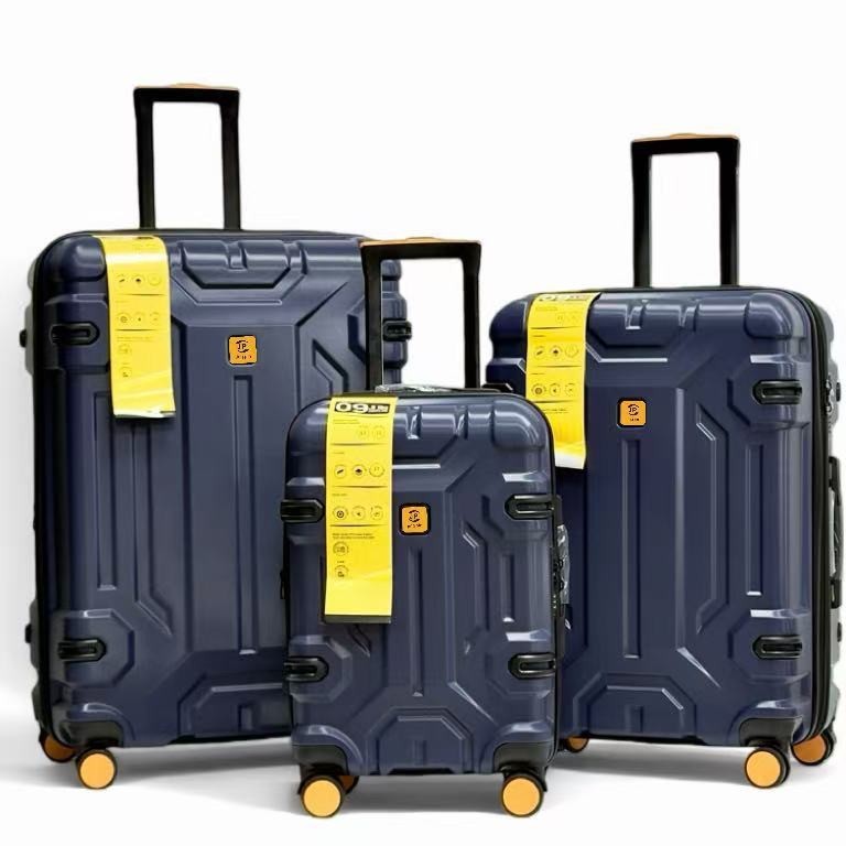 30inch Large-Capacity Password-Protected Luggage Bags 26inch Foreign Trade Trolley Suitcases 20inch Three-Piece Set of Color-Blocked Trolley Suitcases in Stock 30inch Large-Capacity Password-Protected Luggage Bags 26inch Foreign Trade Trolley Suitcases 20inch Three-Piece Set of Color-Blocked Trolley Suitcases in Stock