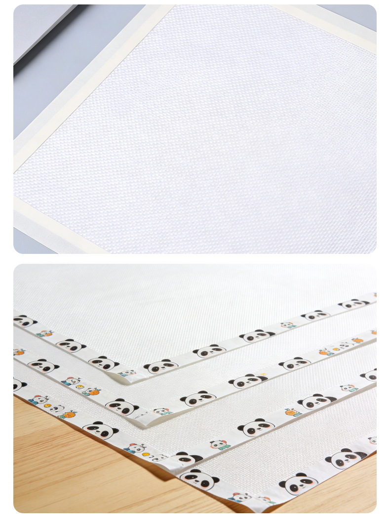 Spezielle Bügelfolie für Perlen, Bügelperlen-Transferpapier, Backblech, Bügeltuch, hitzebeständiges Trennpapier, wiederverwendbar, keine Fusselbildung, gute Durchlichtung