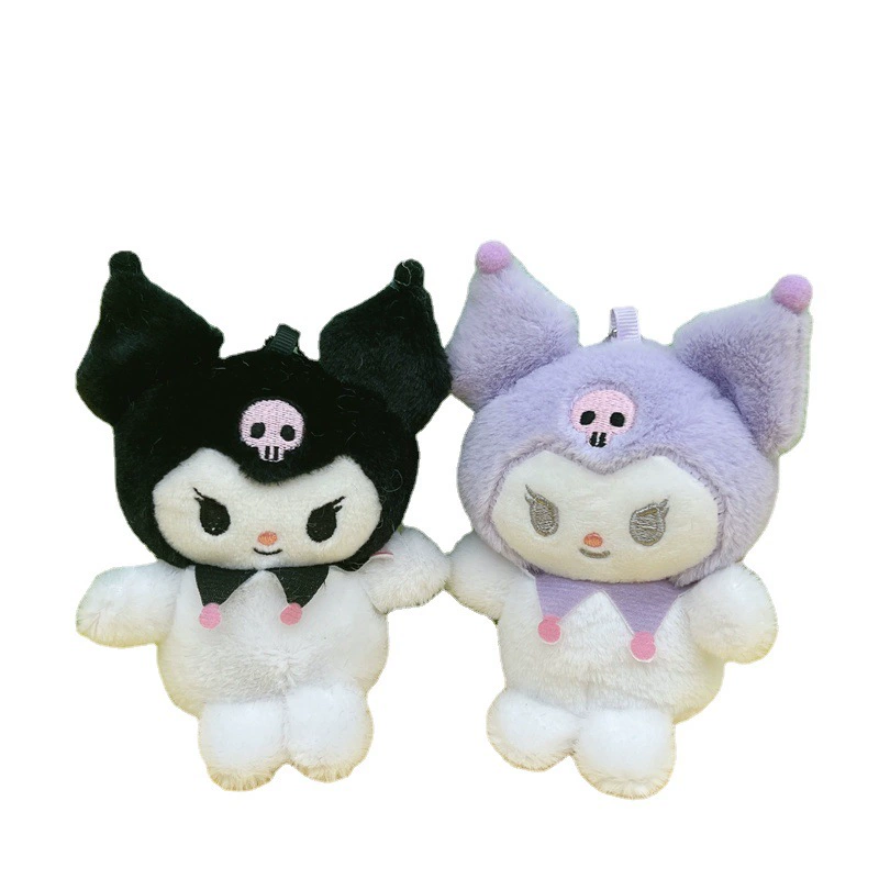 Кукла-плюш Plush cartoon, брелок, подвеска, подвеска-брелок, подарок на день рождения