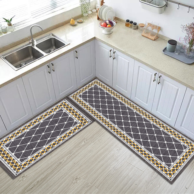 厨房地垫,脚垫,地垫,地毯,防滑脚垫,印花地毯,玄关地毯,地毯地垫,客厅地毯,卧室地毯