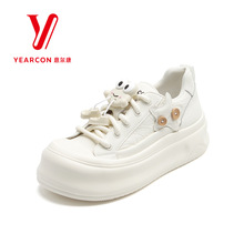 �����ŮЬ2025�¿�С��ЬŮ���а�Ь5171DD27218Y