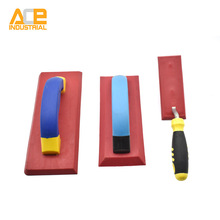 家用抹泥板塑料托灰板 瓦工用水泥抹子塑料沙抹 泥板沙抹搓板批发