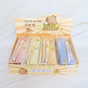 Non-slip press hand account carving knife pen dispensing pen manual paper cutting pen cutting cute paper cutting knife art knife tool bonding