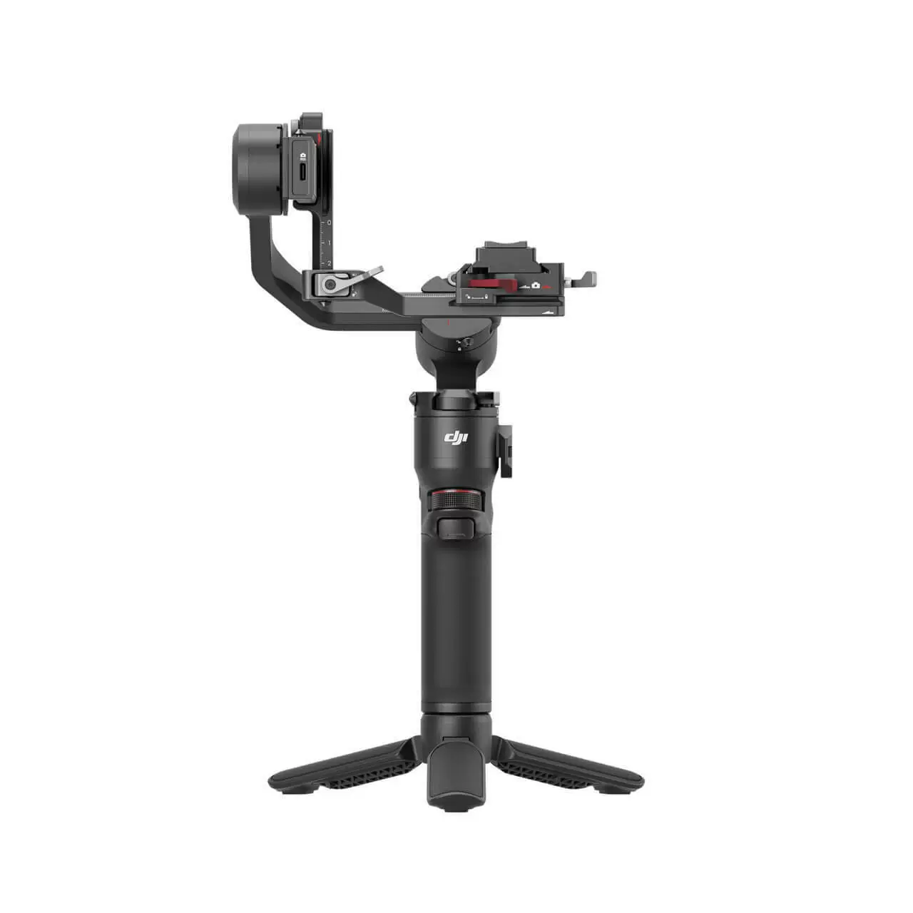 DJI RS 3 MINI подвес-стабилизатор для беззеркальных камер, ручной трехосевой гимбал, антишок, интеллектуальная съемка