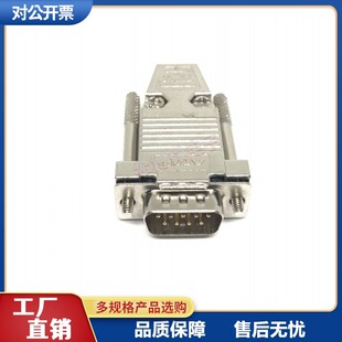 AMP�F�� D-SUB DB9 HDB15 VGA�����⚤ �L�ݽzʽ ����15P 2W2 DB2