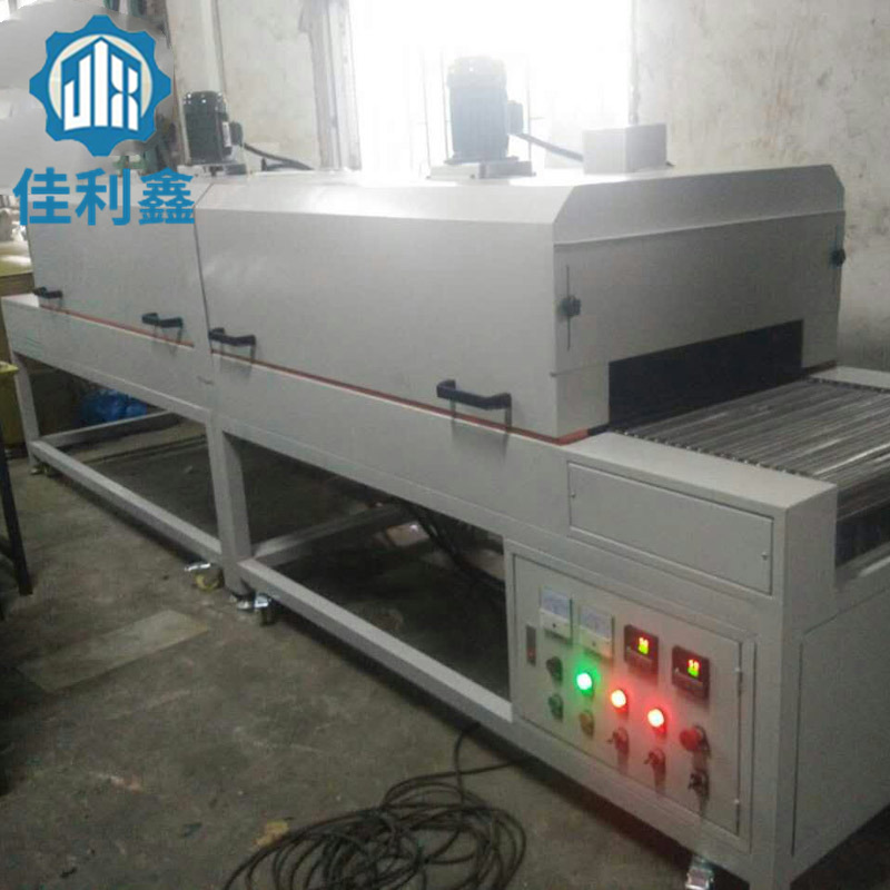 隧道炉烤箱烘干线 深圳不锈钢网带喷油丝印流水线厂家直供