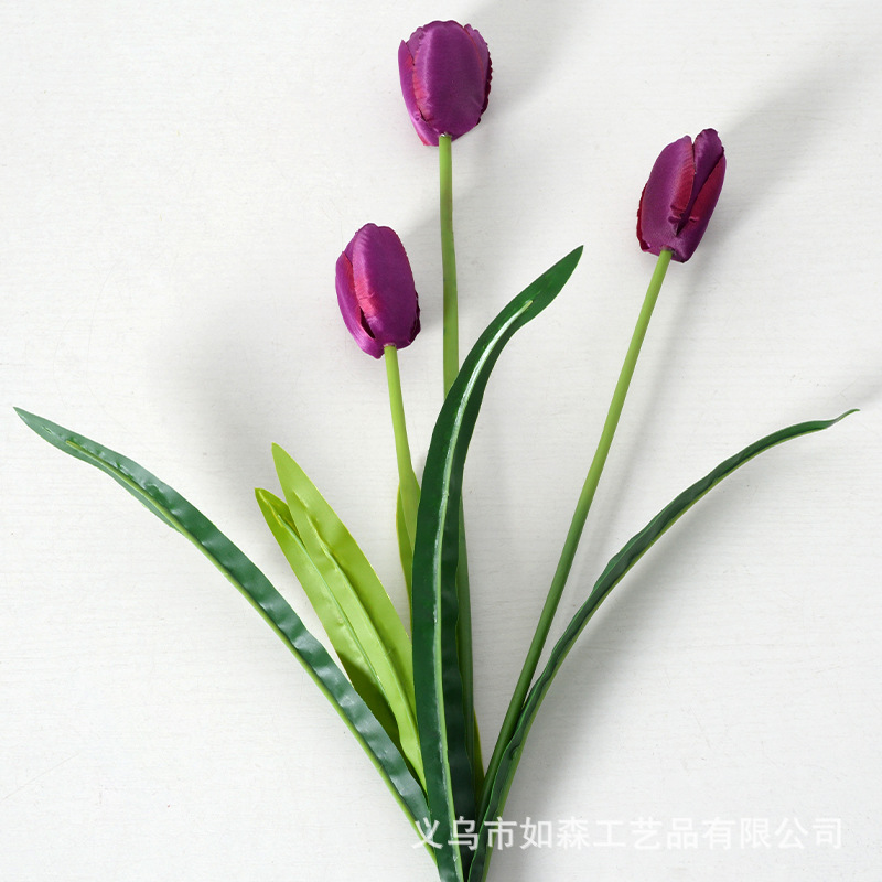 Flores artificiales moradas para bodas, estilo Monet, arreglos florales para el suelo del salón de bodas, flores de seda morado claro.