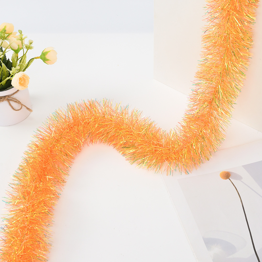 Nuevo transfronterizo 9cm 6 capas de cifrado de importación de colorido oro colorido