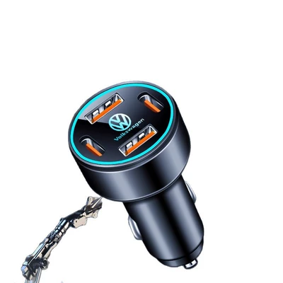 Mobil şarj cihazları Tiguan, Passat Car Charger