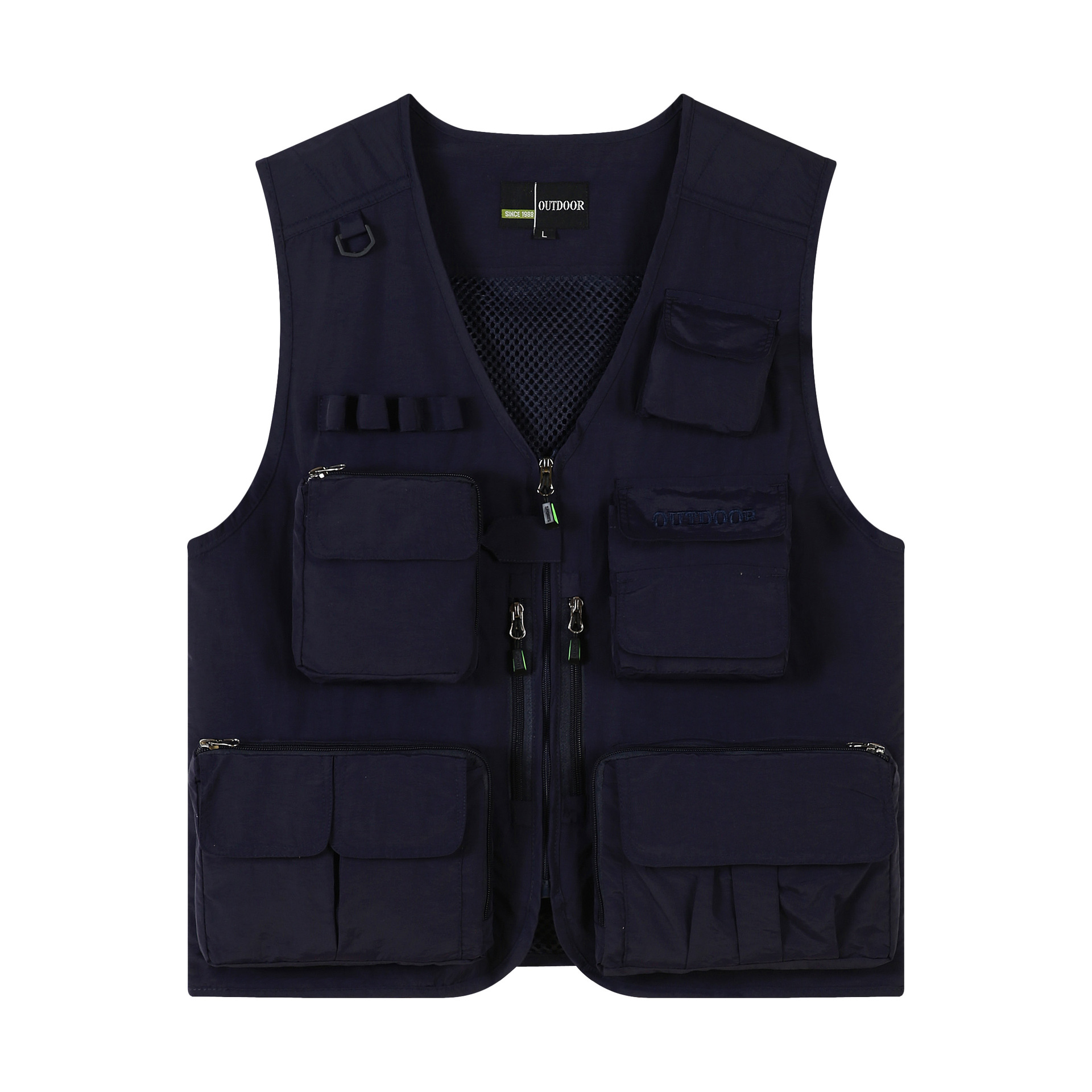 Volver desmontable #69-Azul marino