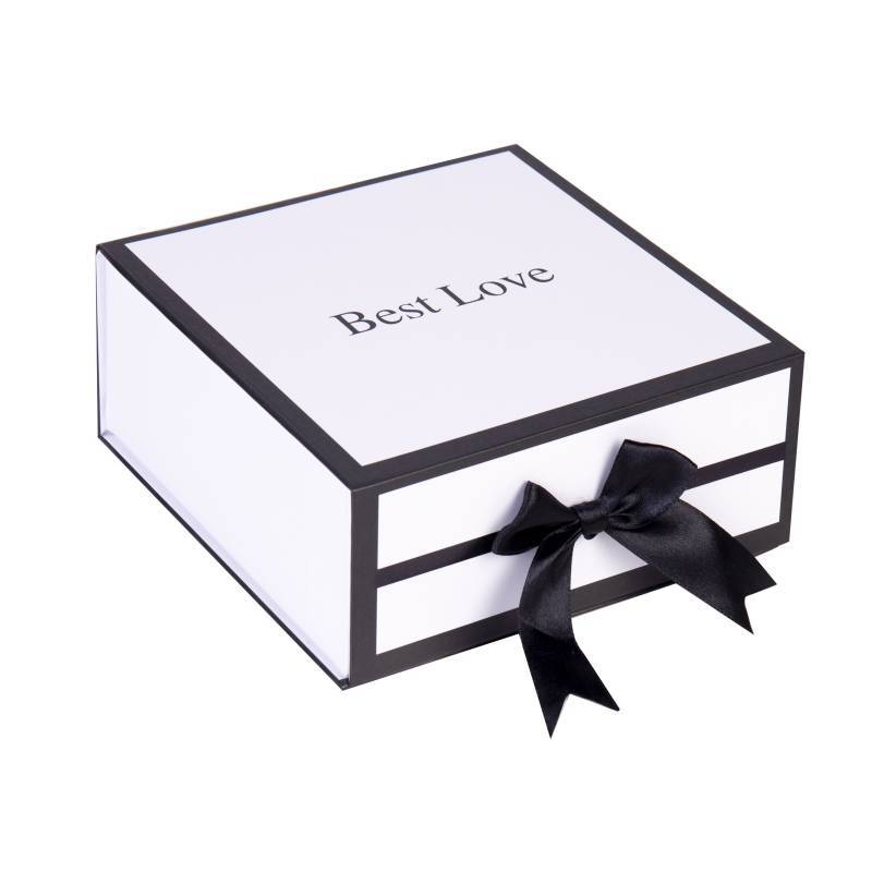 【ギフトボックス + ギフトバッグ】ギフトボックスins風口紅ギフトボックス空箱ネット赤少女心誕生日ギフトボックス