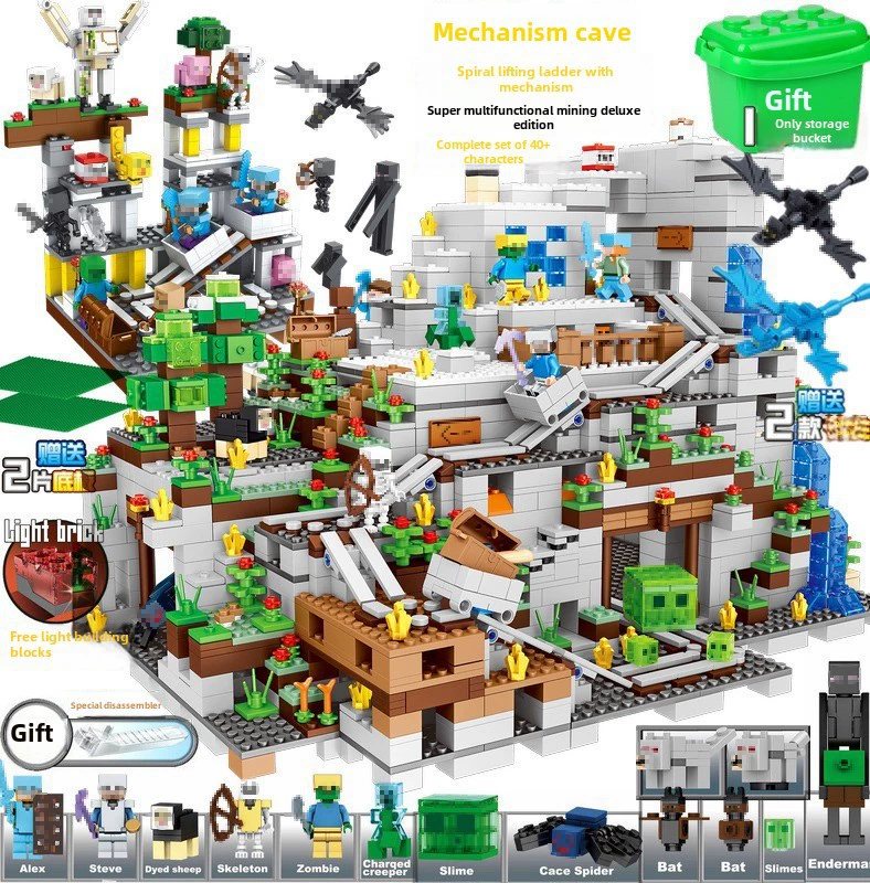 Lego, constructor, toy for boys and girls