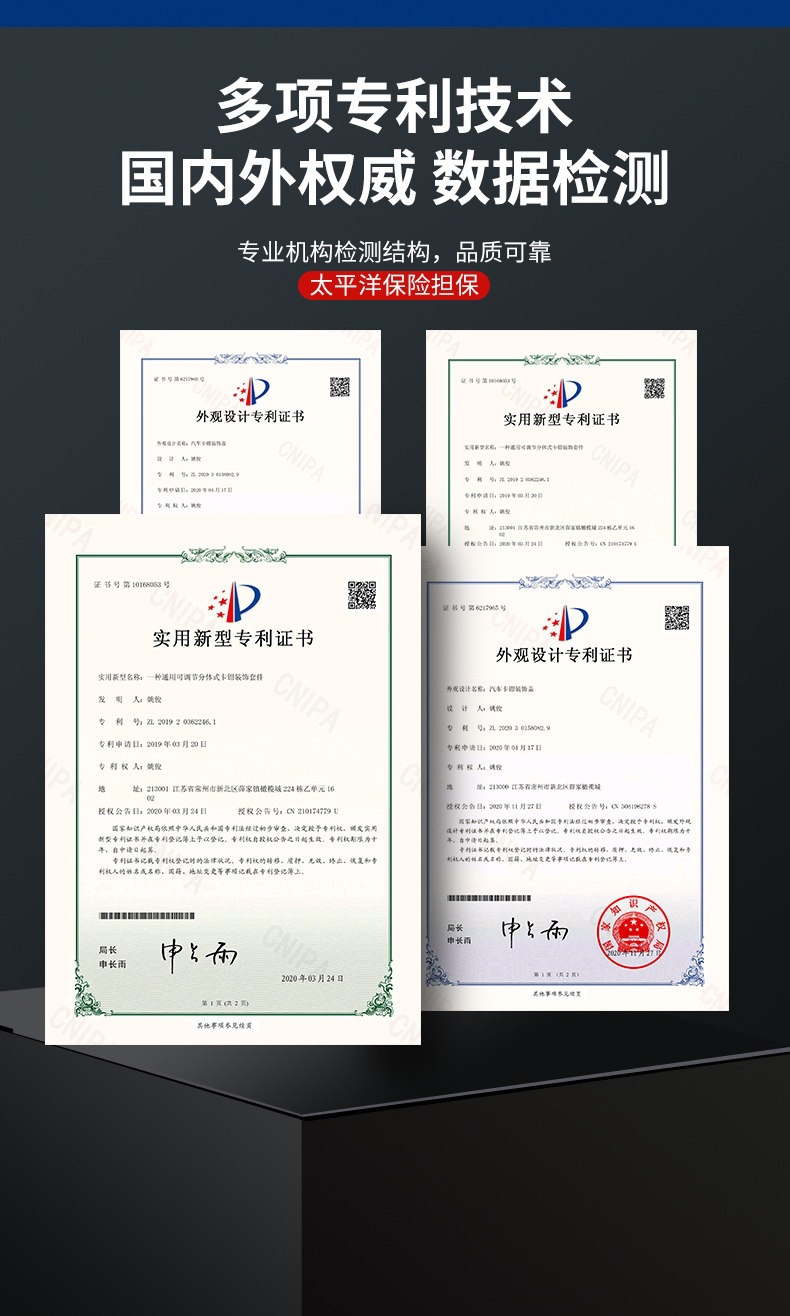 Suitable for caliper covers, car modification, aluminum alloy brake calipers, Brembo calipers, sports decorative parts, AP spray