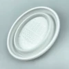 Small, white