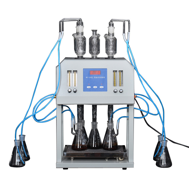 ZV-100高氯COD消解器    实验室水质分析仪  生化耗氧量测试